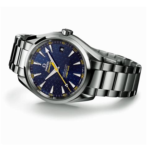 omega seamaster aqua terra 150m anti-magnetic watch|omega aqua terra 150m review.